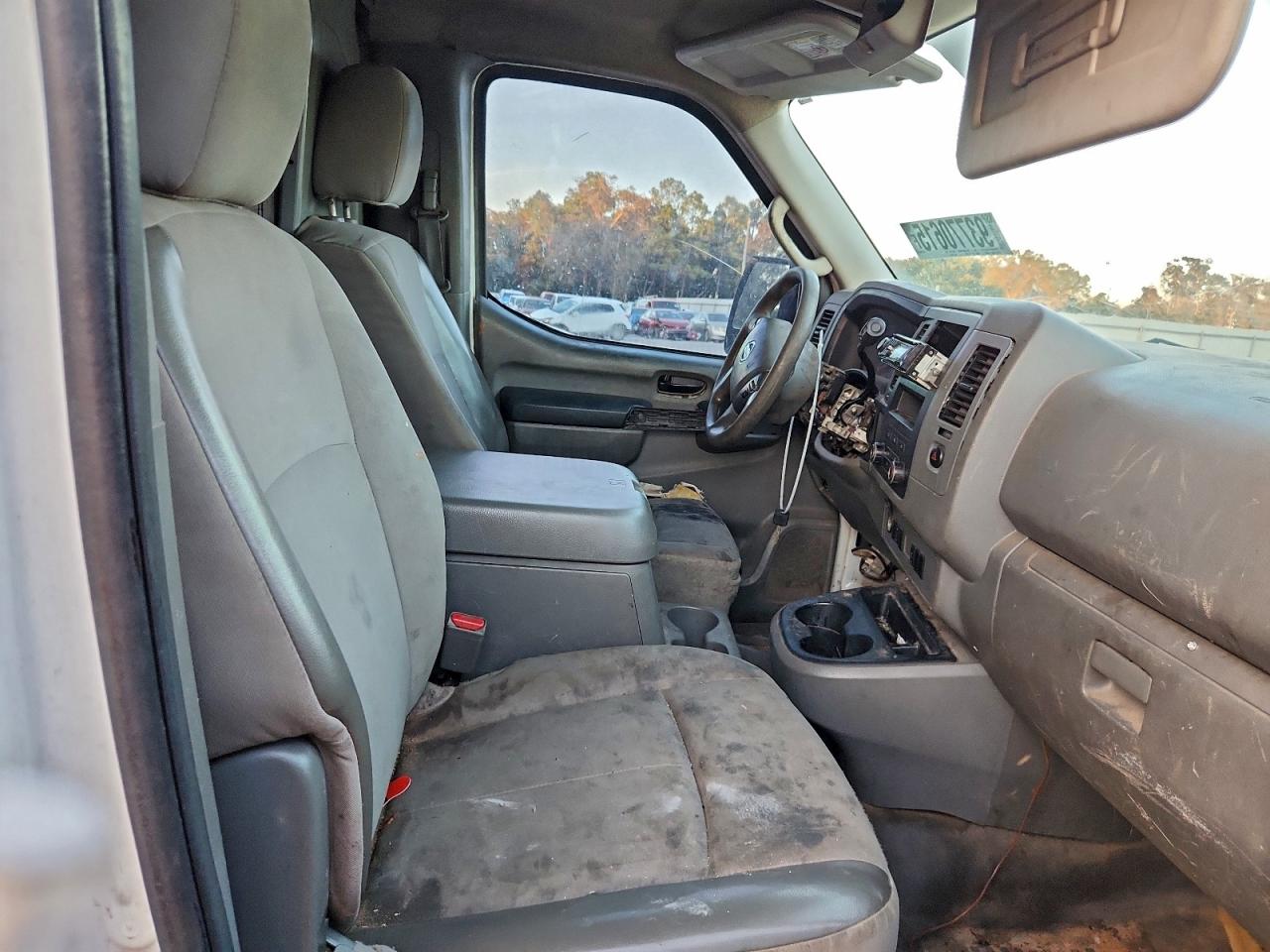 2012 Nissan Nv 1500 VIN: 1N6BF0KY7CN107464 Lot: 93770615