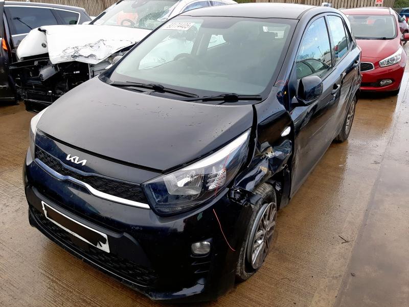 2023 KIA PICANTO 1.0 2 5DR [4 SEATS] for sale at Copart SANDY