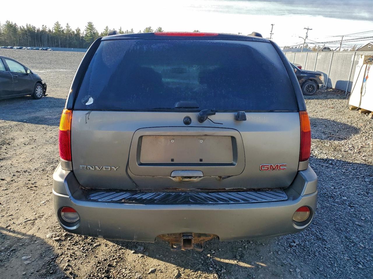 2007 GMC Envoy VIN: 1GKDT13S072211987 Lot: 94358625