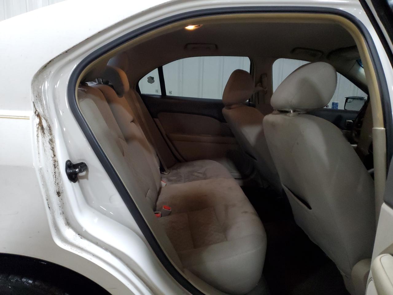 2011 Ford Fusion Se VIN: 3FAHP0HA2BR153371 Lot: 93262475