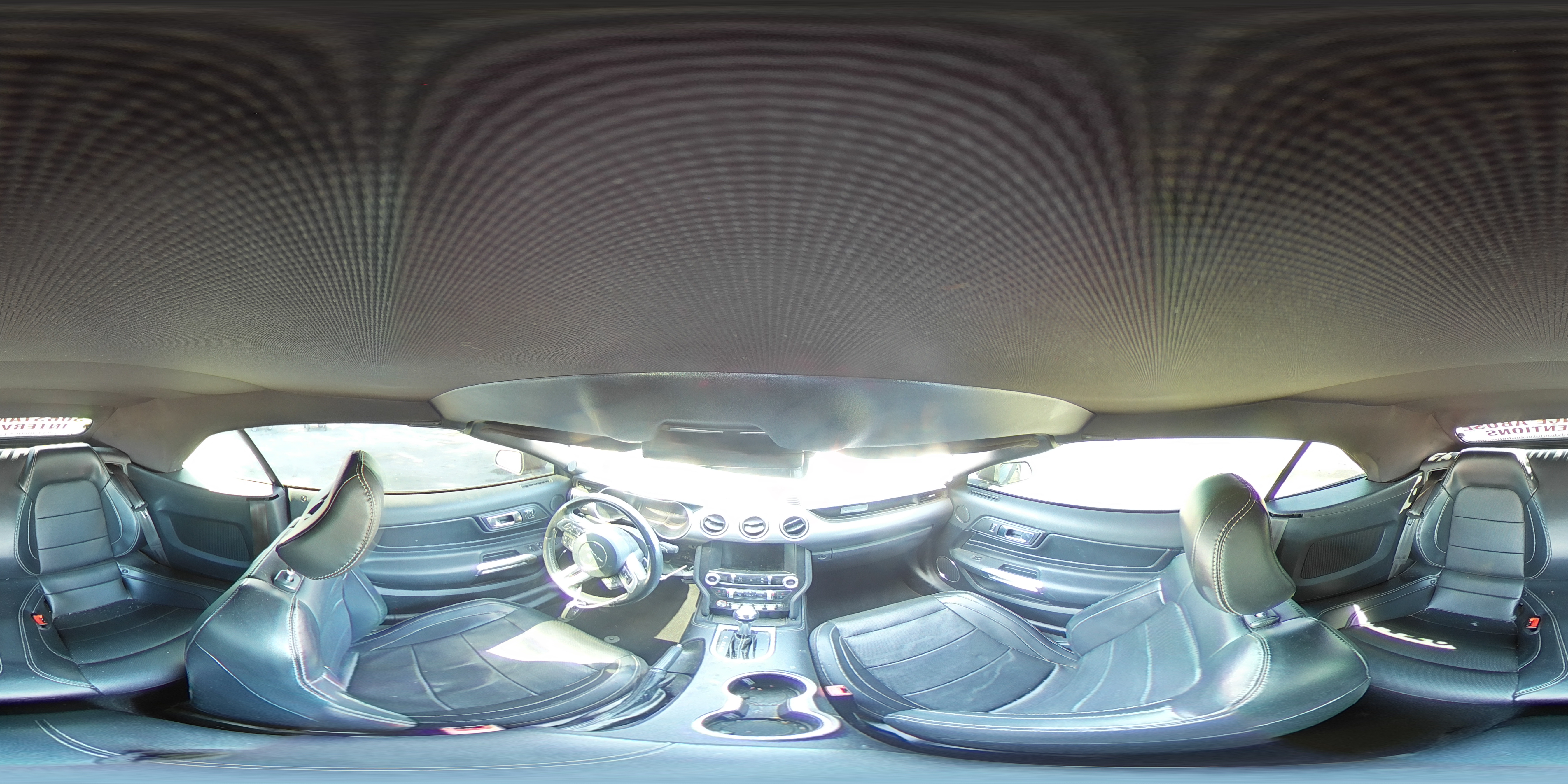 2019 Ford Mustang VIN: 1FATP8UH0K5172306 Lot: 93475865