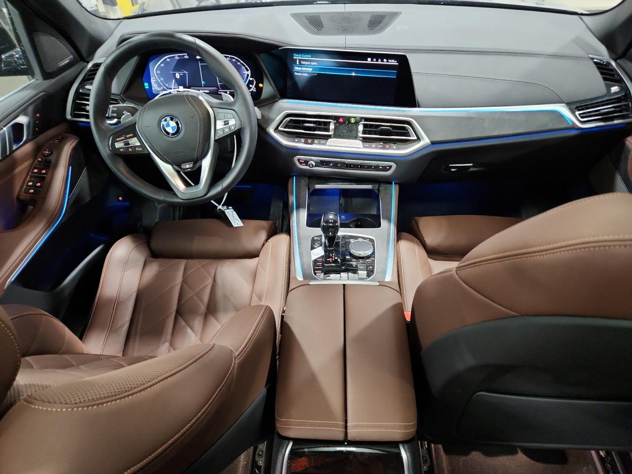 2023 BMW X5 xDrive45E VIN: 5UXTA6C06P9N79086 Lot: 92925165