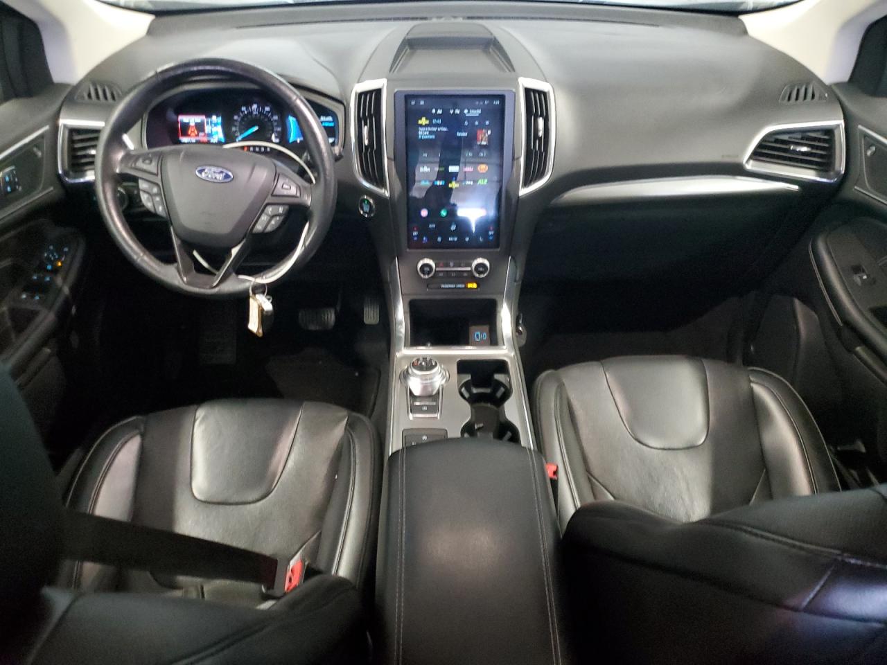 2022 Ford Edge Titanium VIN: 2FMPK4K99NBA55723 Lot: 94037615