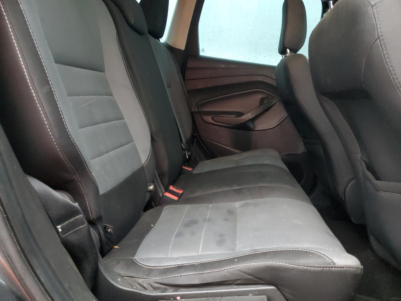 2018 Ford Escape S VIN: 1FMCU0F7XJUA24818 Lot: 91693855