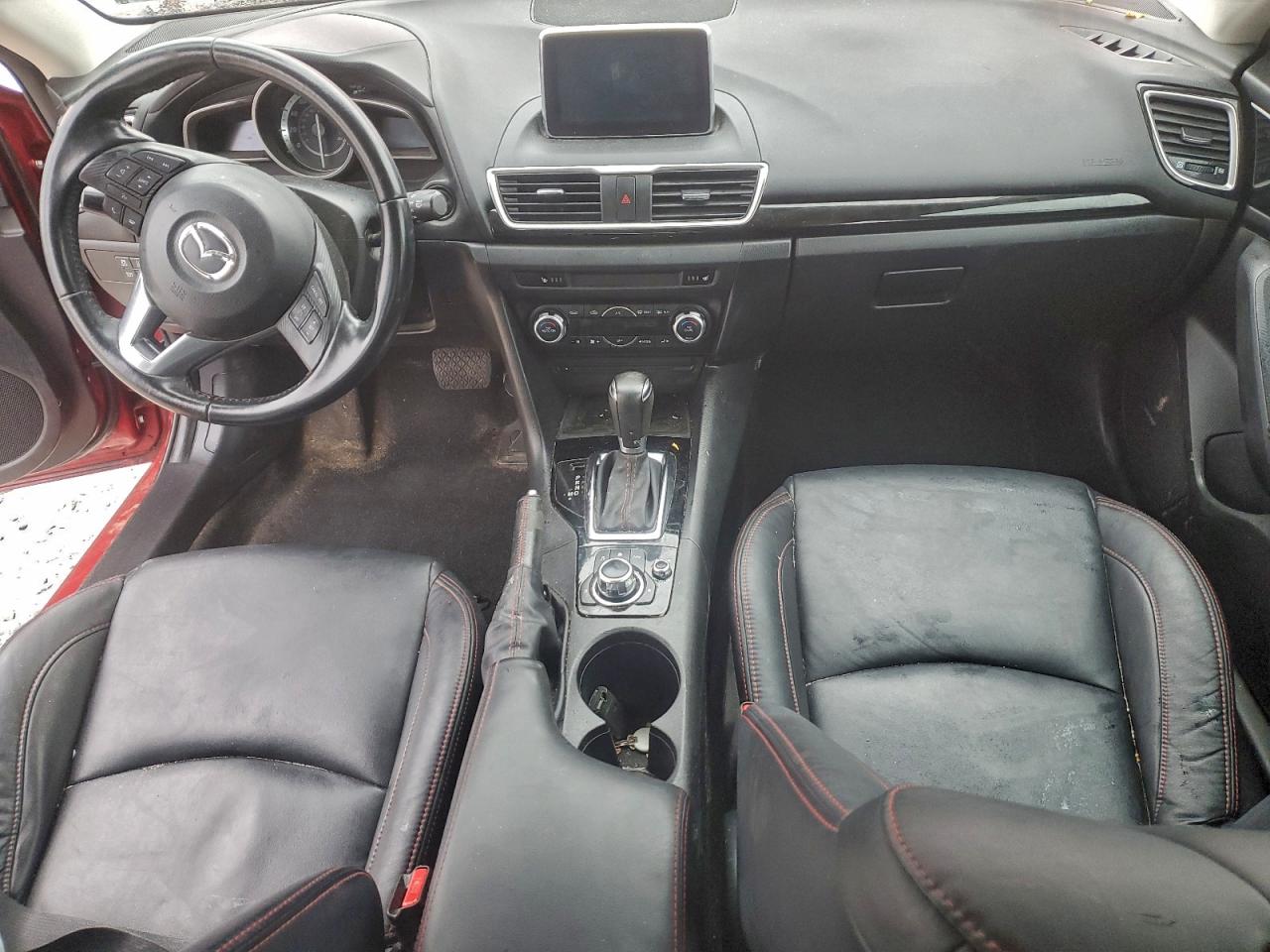 2015 Mazda 3 Grand Touring VIN: 3MZBM1M70FM222762 Lot: 94148775