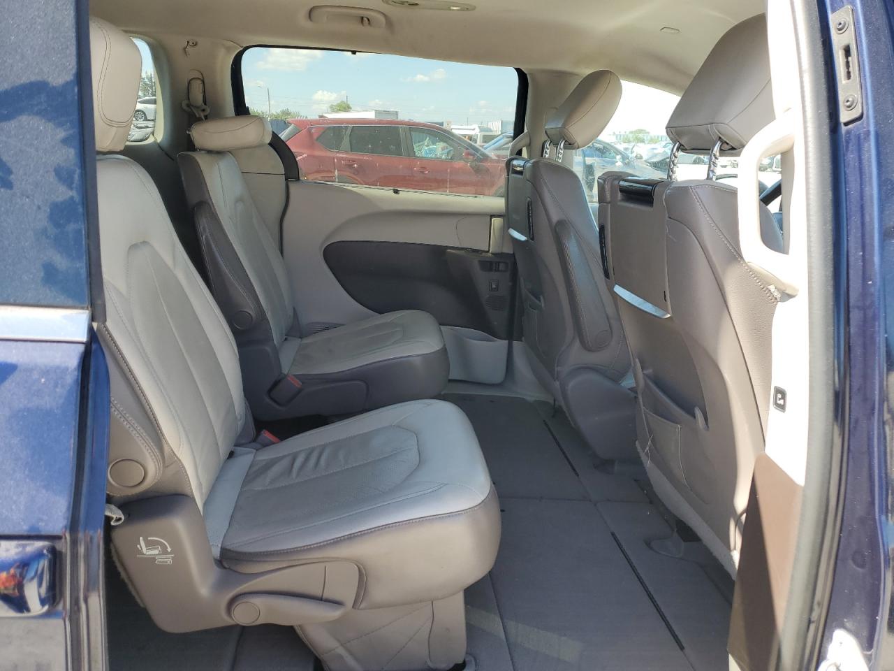 2017 Chrysler Pacifica Touring L Plus VIN: 2C4RC1EG6HR578664 Lot: 92993145