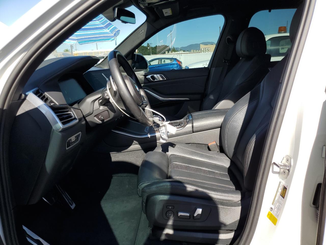 2022 BMW X5 Sdrive 40I VIN: 5UXCR4C02N9M31379 Lot: 91814065