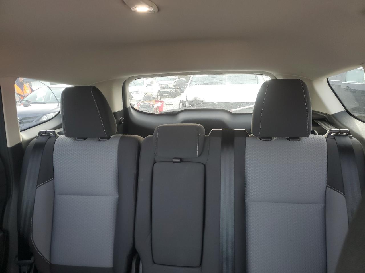 2017 Ford Escape Se VIN: 1FMCU0GD7HUE46334 Lot: 93394415