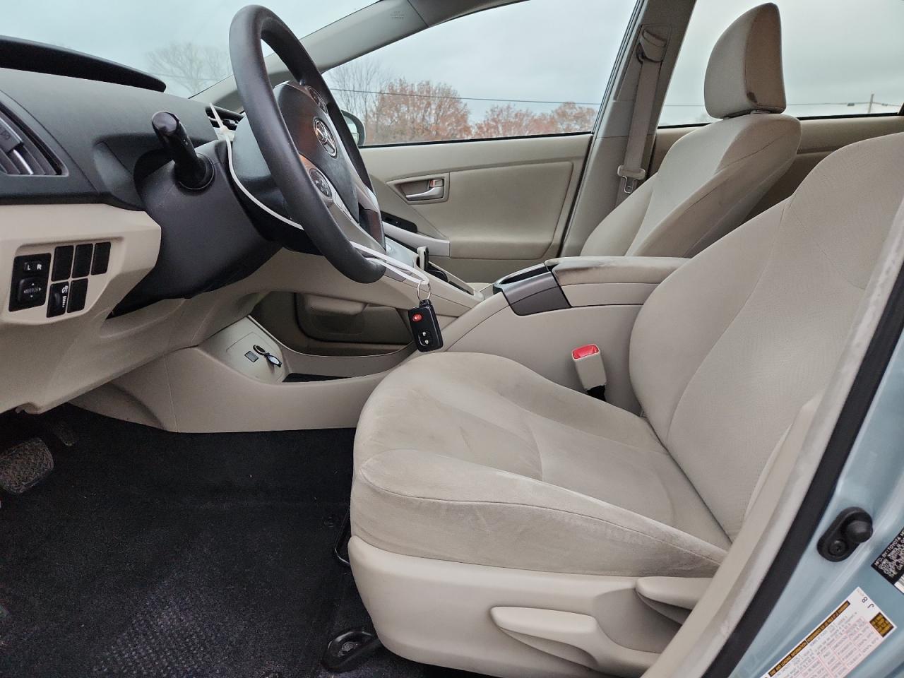 2013 Toyota Prius VIN: JTDKN3DU1D5693338 Lot: 93295285