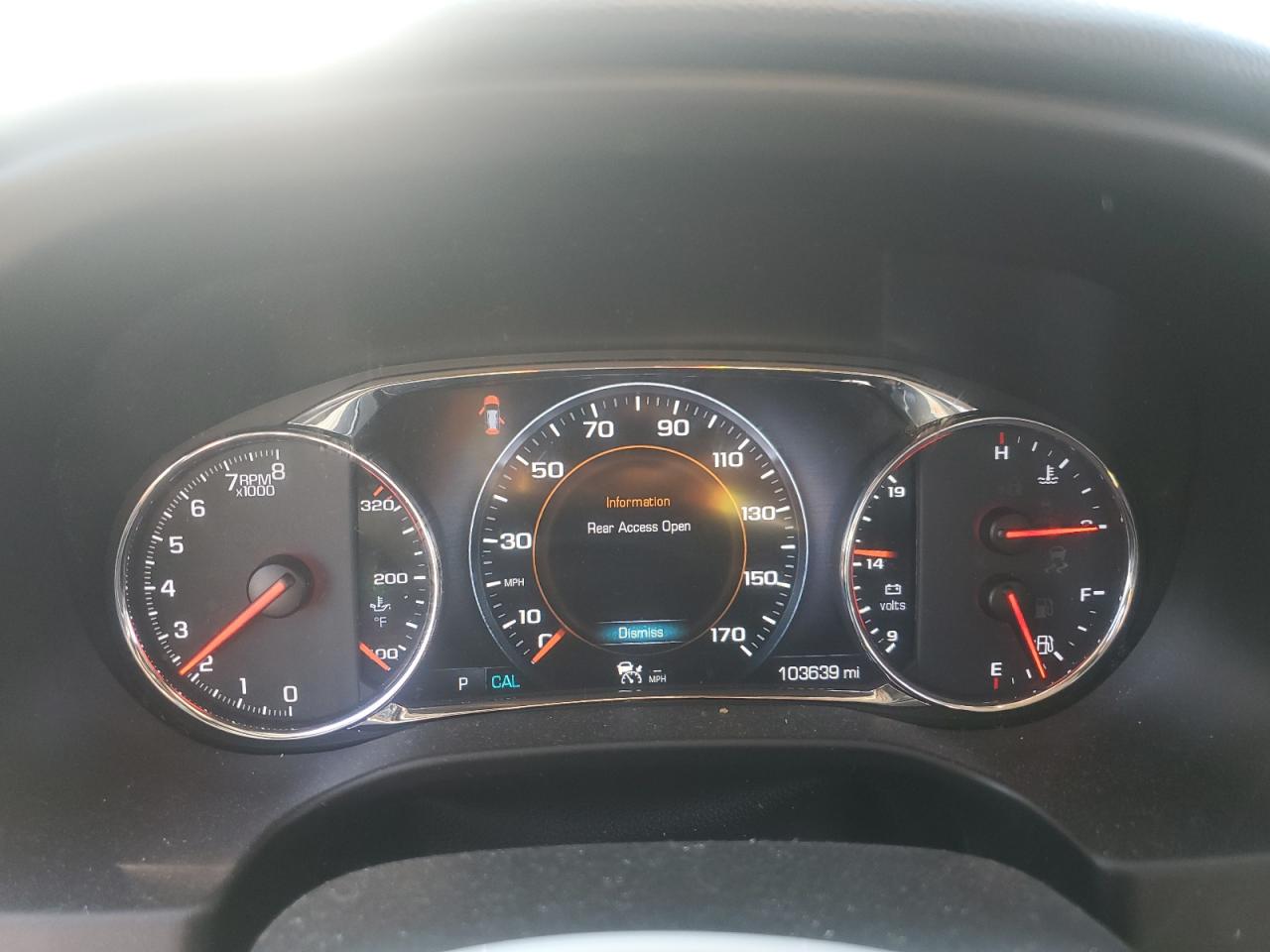 2017 GMC Acadia Denali VIN: 1GKKNXLS1HZ261844 Lot: 93107705