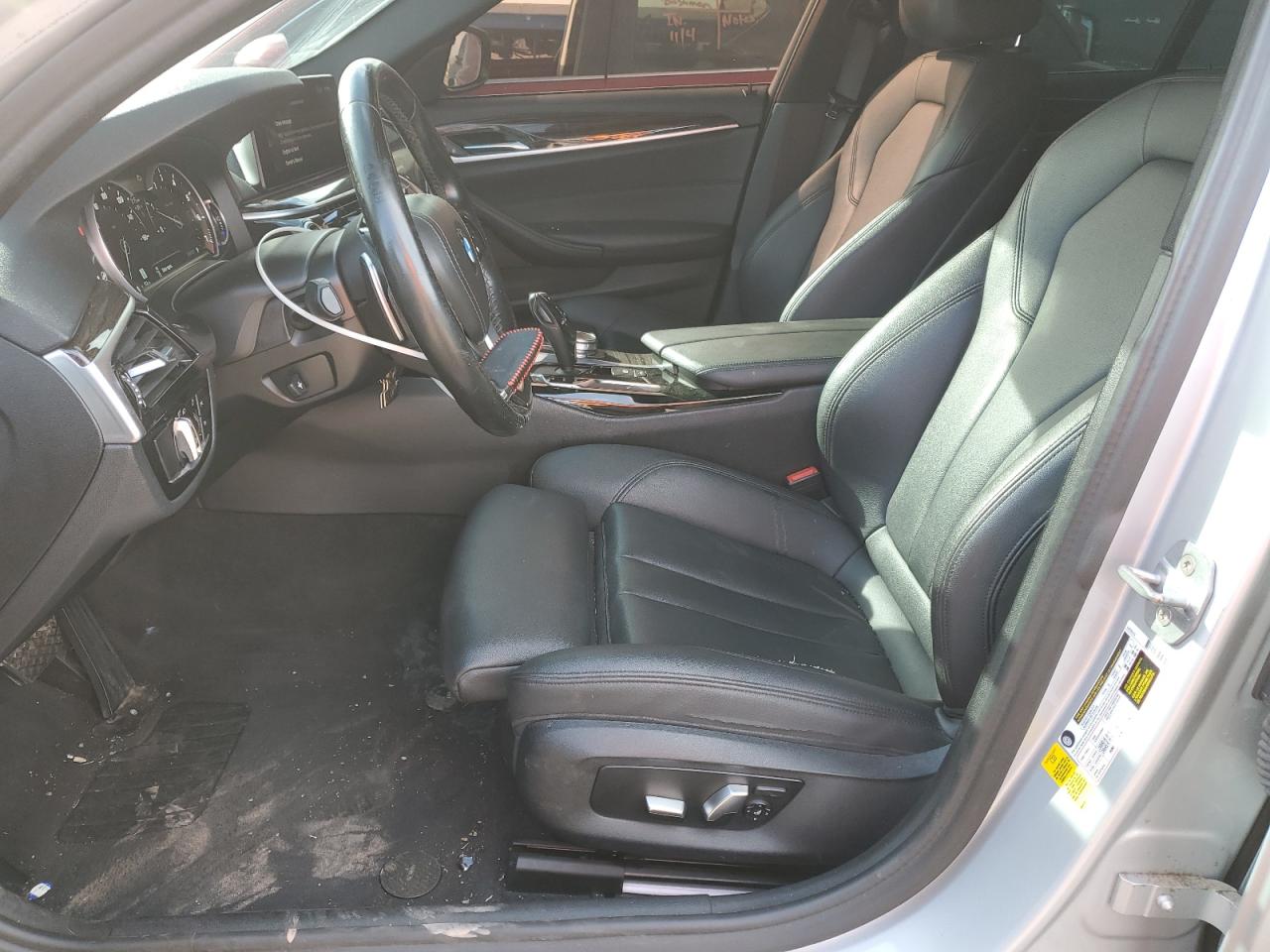 2019 BMW 530 I VIN: WBAJA5C5XKWW08031 Lot: 91207515