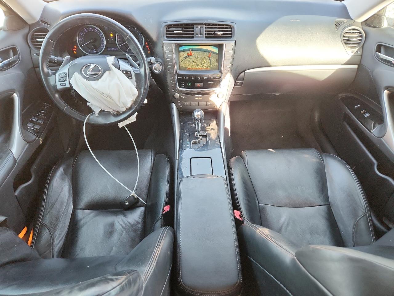 2011 Lexus Is 250 VIN: JTHCF5C20B5046664 Lot: 91900015