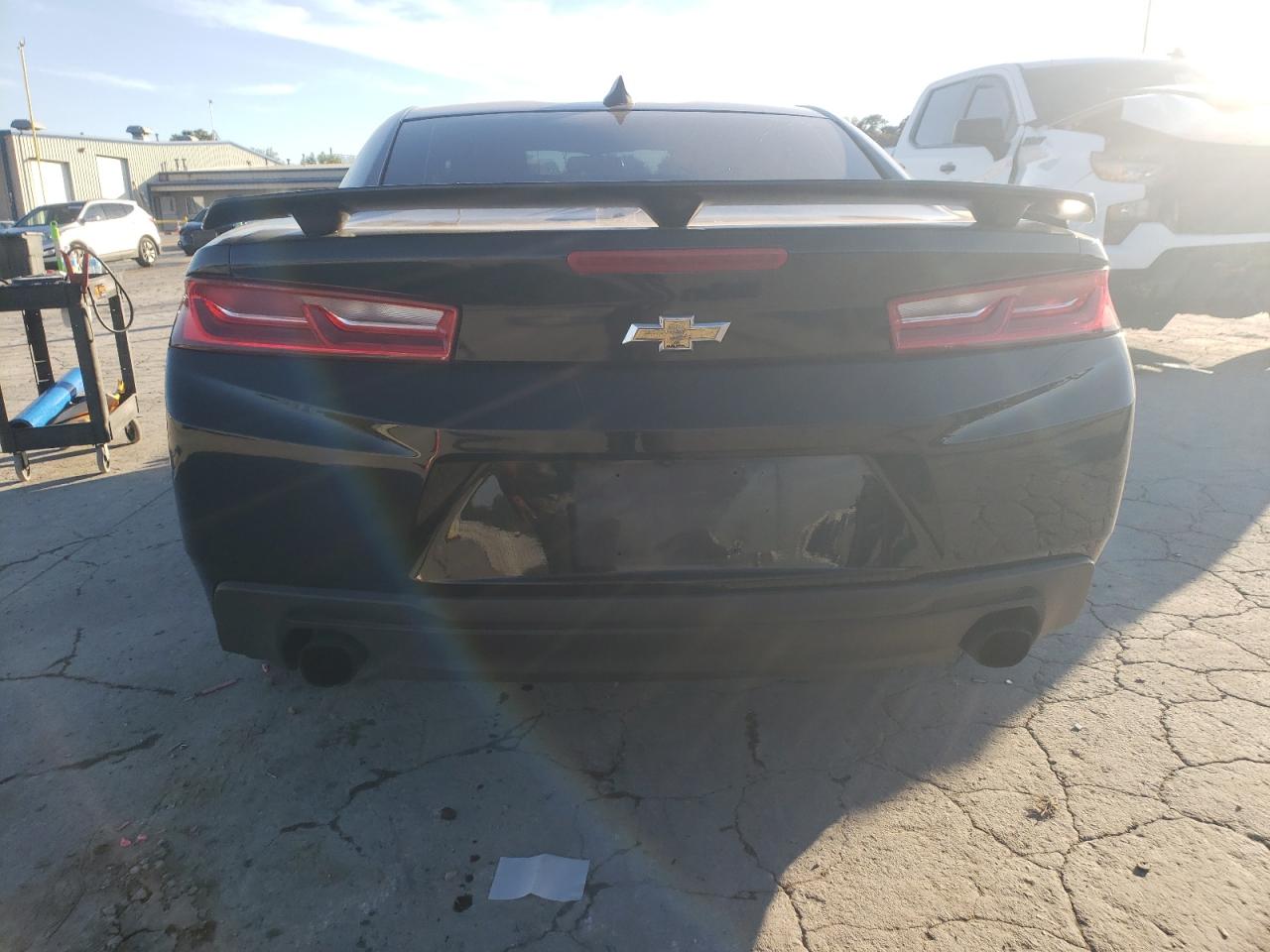 2017 Chevrolet Camaro Lt VIN: 1G1FB1RSXH0204114 Lot: 90875585
