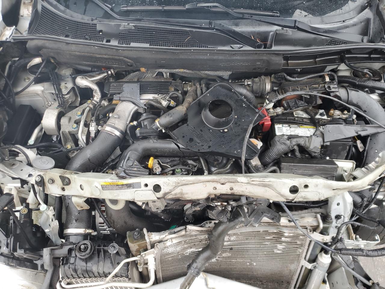 2013 Nissan Juke S VIN: JN8AF5MR7DT224545 Lot: 93740655