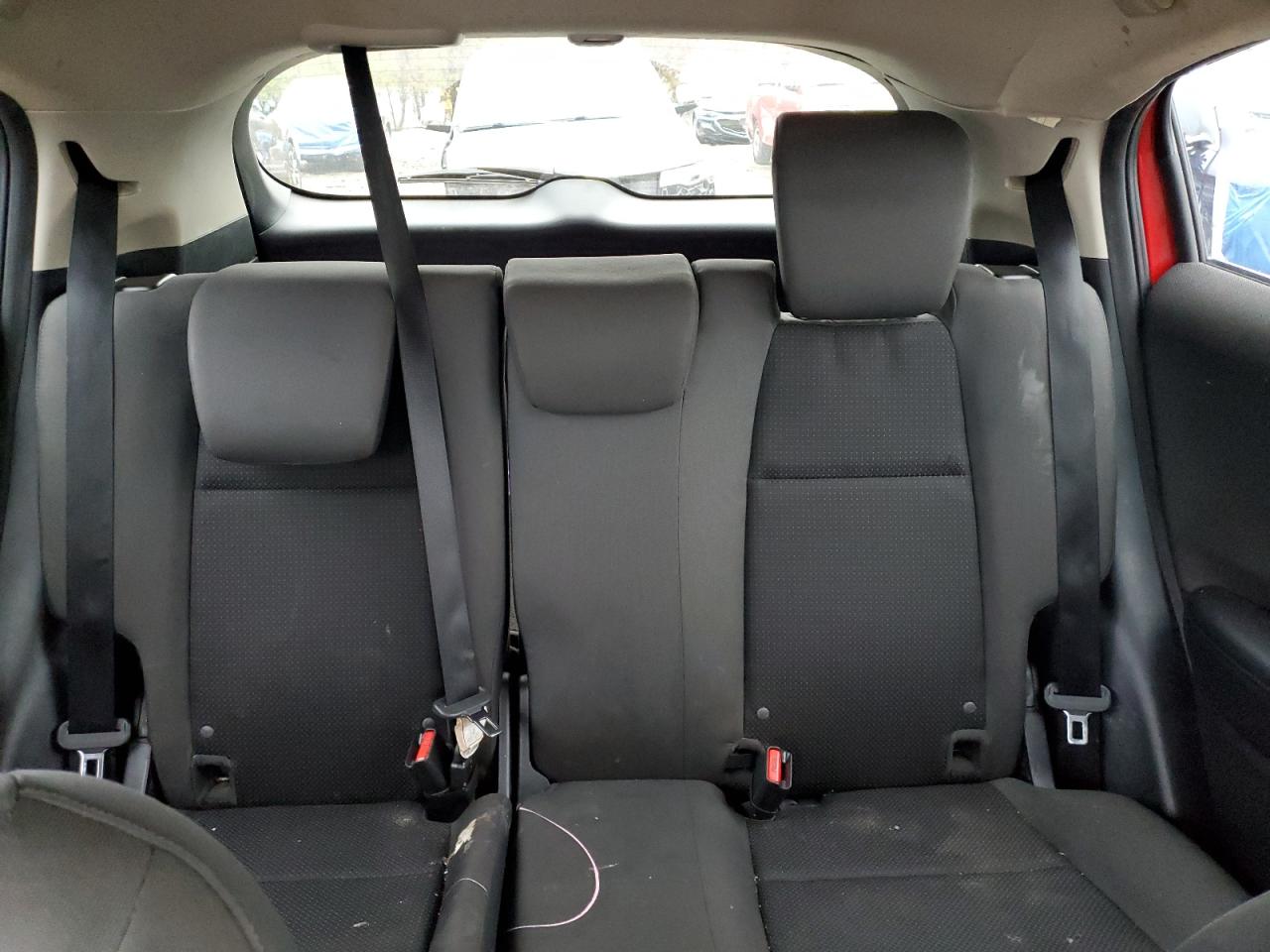 2019 Honda Hr-V Ex VIN: 3CZRU5H52KM711704 Lot: 93547515