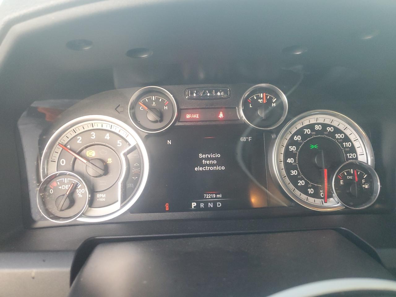 2015 Ram 1500 Slt VIN: 1C6RR7LM8FS696597 Lot: 91471045