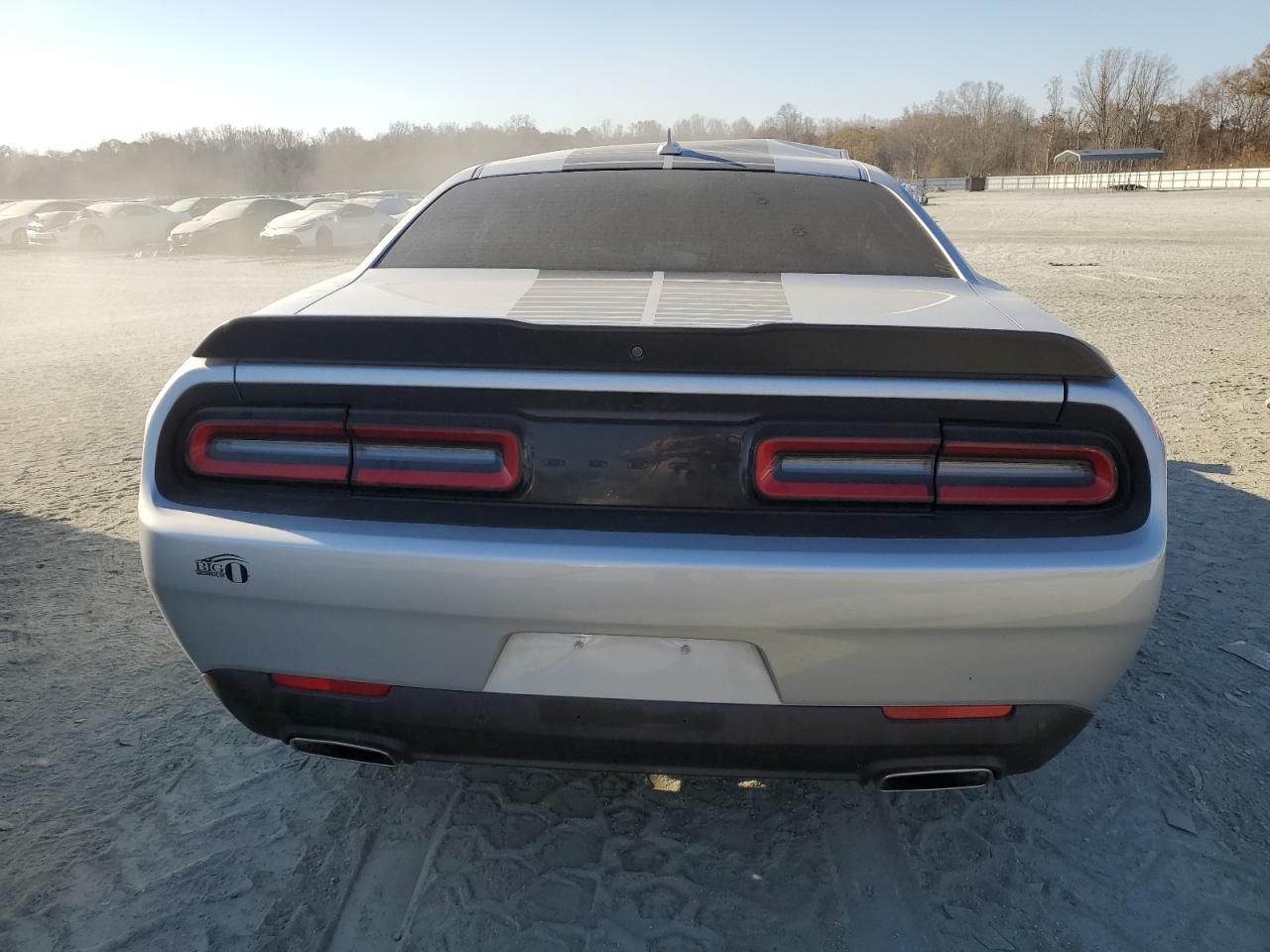 2020 Dodge Challenger Sxt VIN: 2C3CDZAGXLH223295 Lot: 93177045