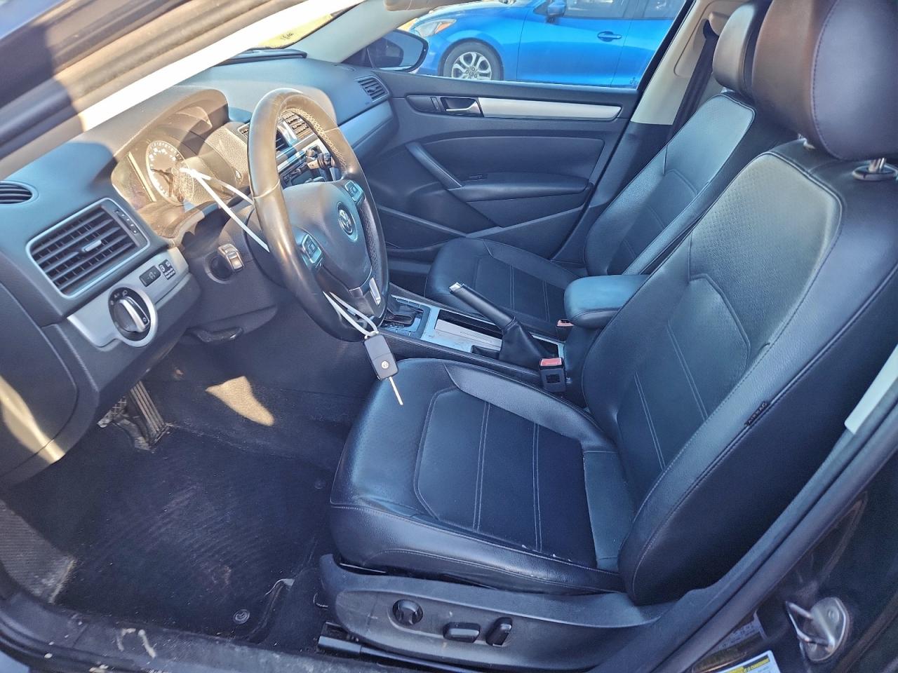 2012 Volkswagen Passat Se VIN: 1VWBN7A37CC021357 Lot: 94192415