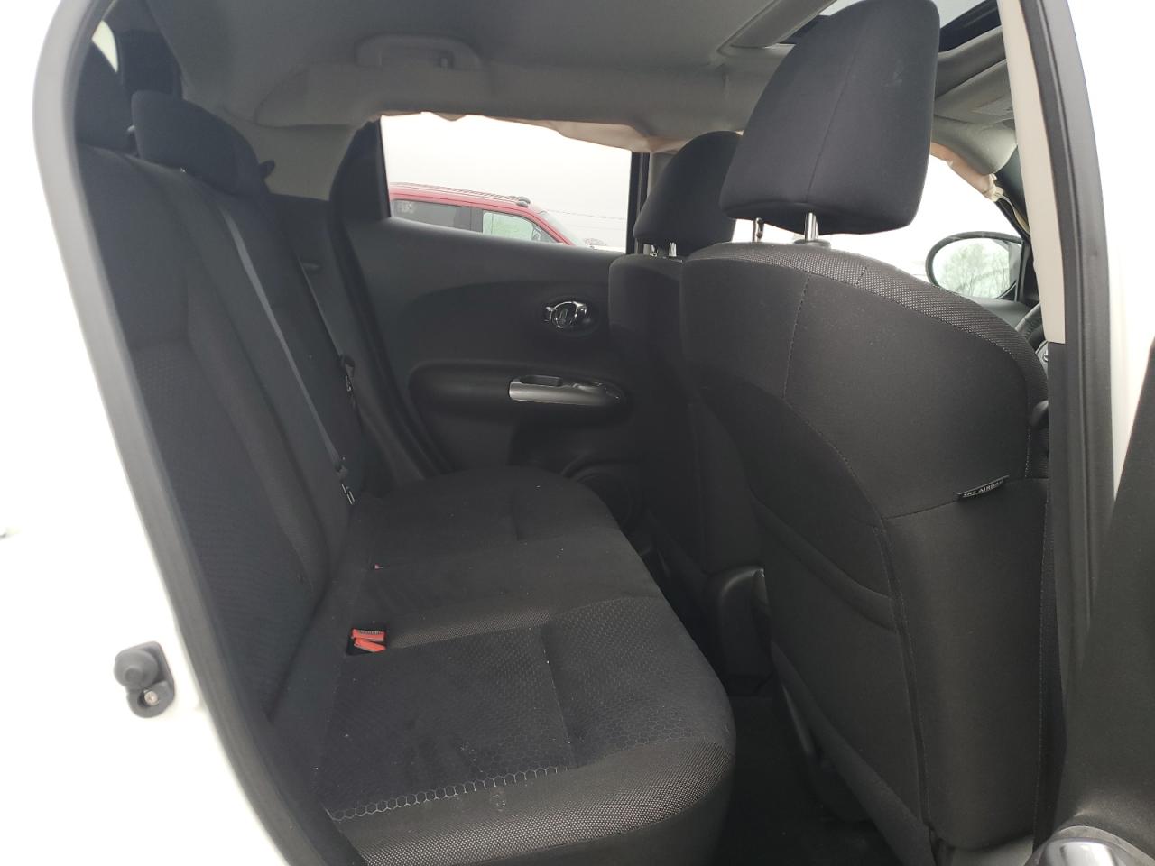 2014 Nissan Juke S VIN: JN8AF5MR2ET453751 Lot: 93408855