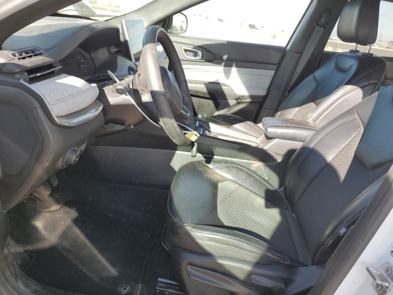 2023 Jeep Compass Latitude VIN: 3C4NJDBN6PT553378 Lot: 92934585