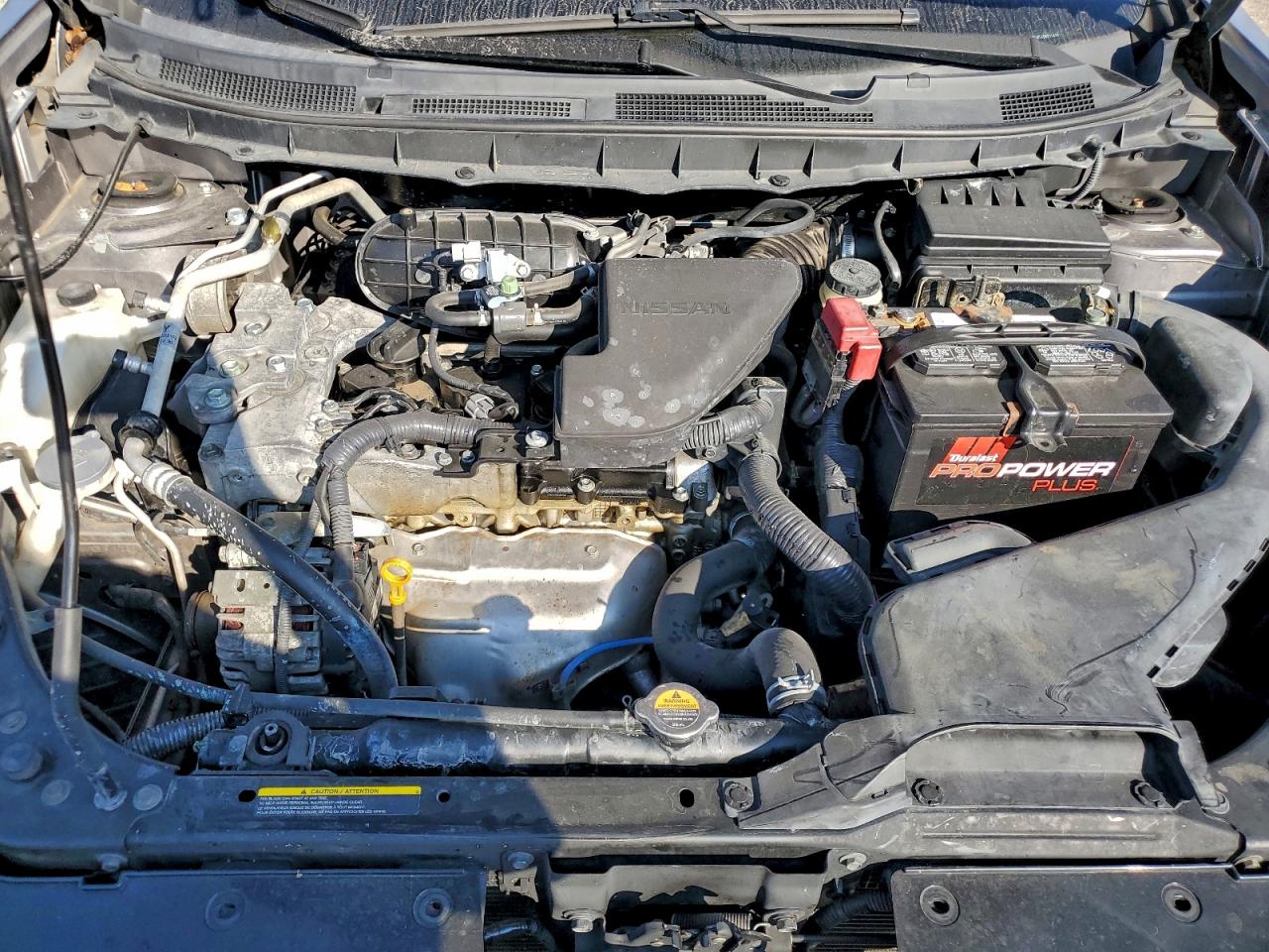 2013 Nissan Rogue S VIN: JN8AS5MT4DW025409 Lot: 93967295