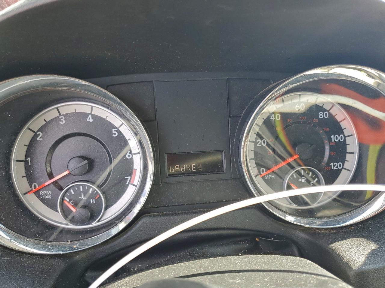 2014 Dodge Grand Caravan Sxt VIN: 2C4RDGCGXER173759 Lot: 94626825