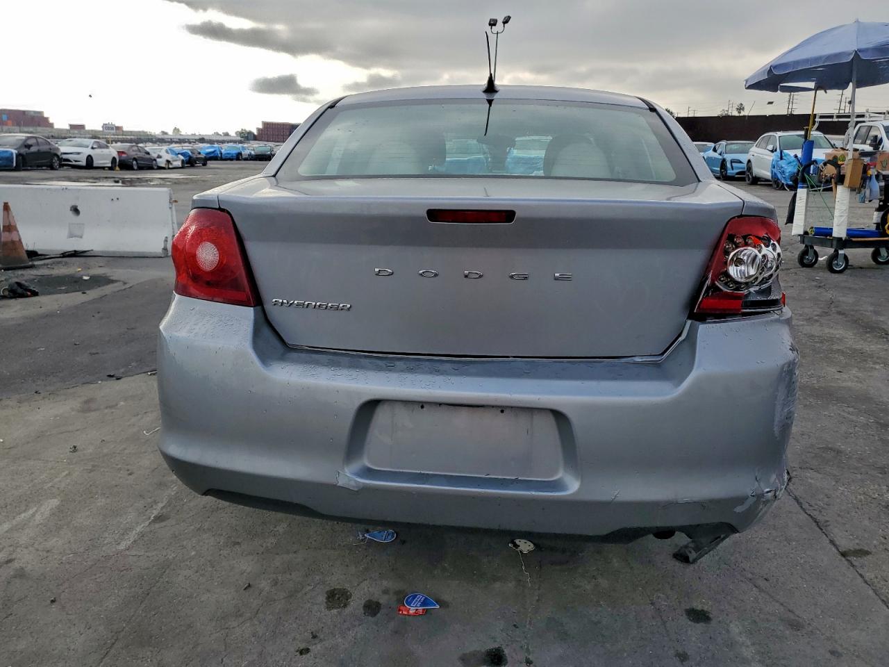 2014 Dodge Avenger Se VIN: 1C3CDZAB3EN112585 Lot: 94274175