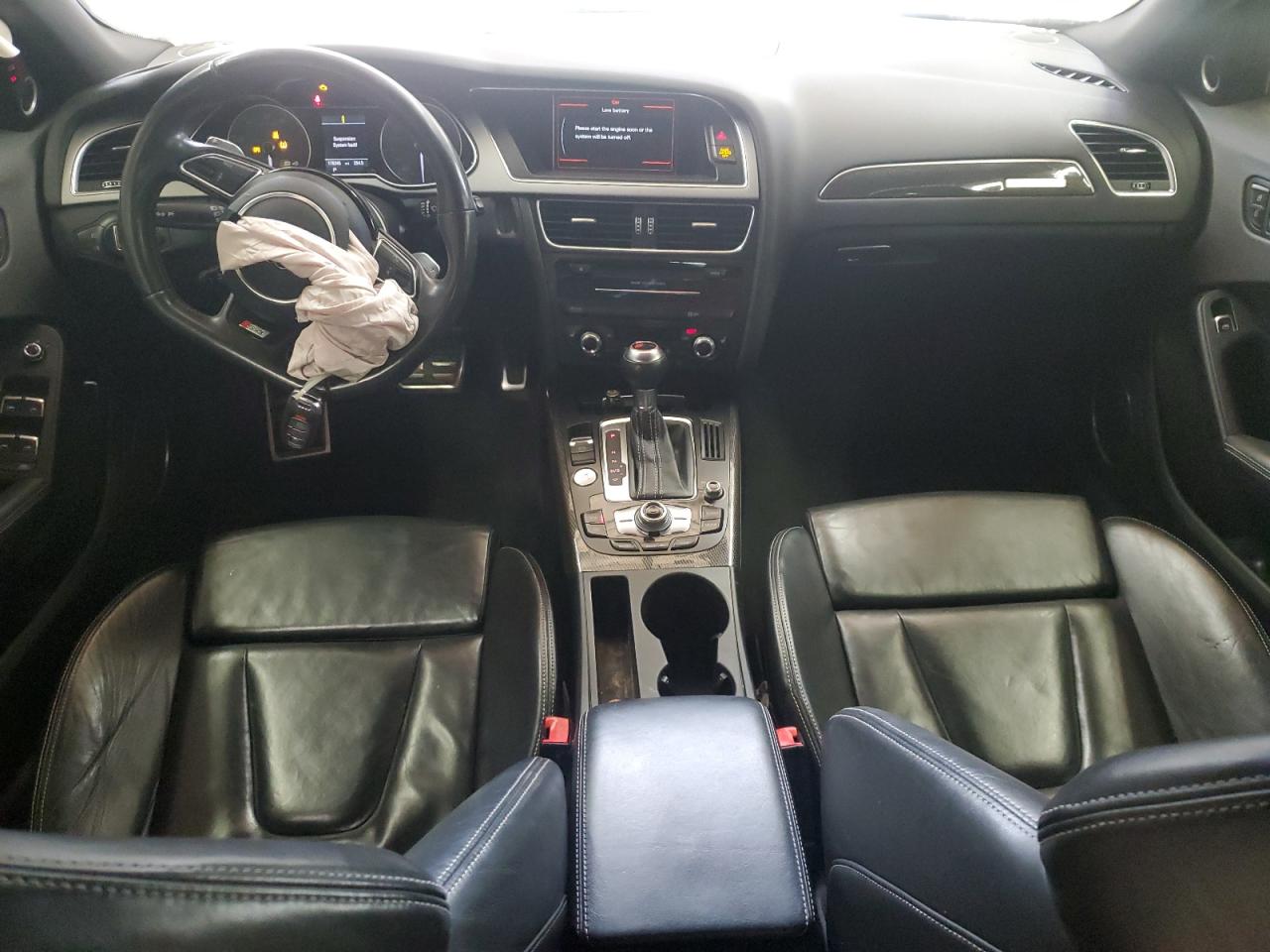 2013 Audi S4 Prestige VIN: WAUKGAFLXDA166664 Lot: 91140585