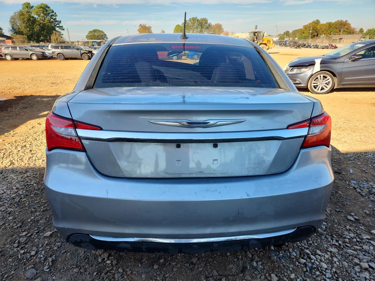 2013 Chrysler 200 Touring VIN: 1C3CCBBB7DN592492 Lot: 91562055