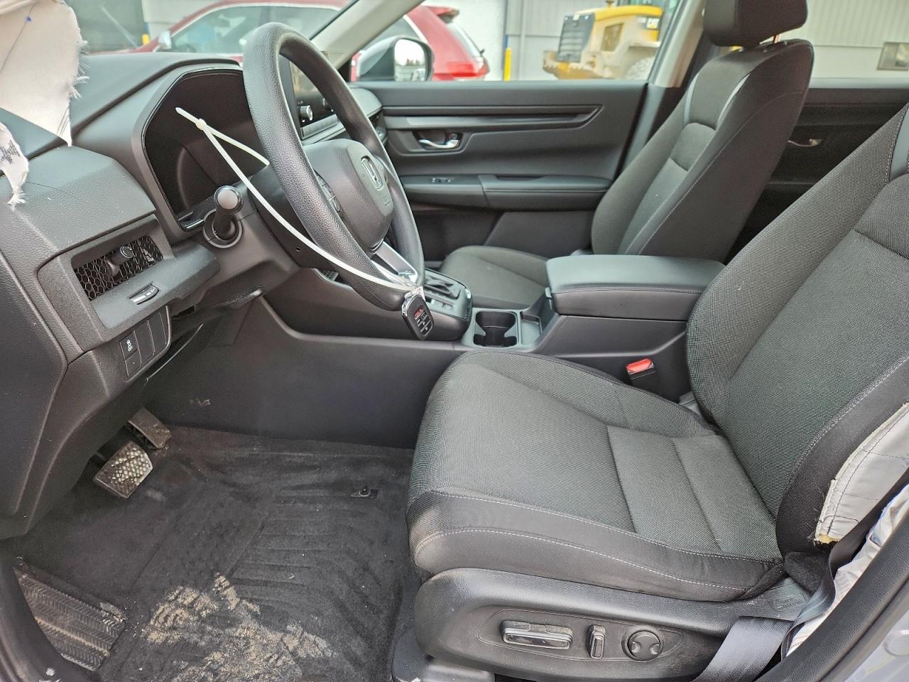 2025 Honda Cr-V Ex VIN: 2HKRS4H44SH416199 Lot: 94634365