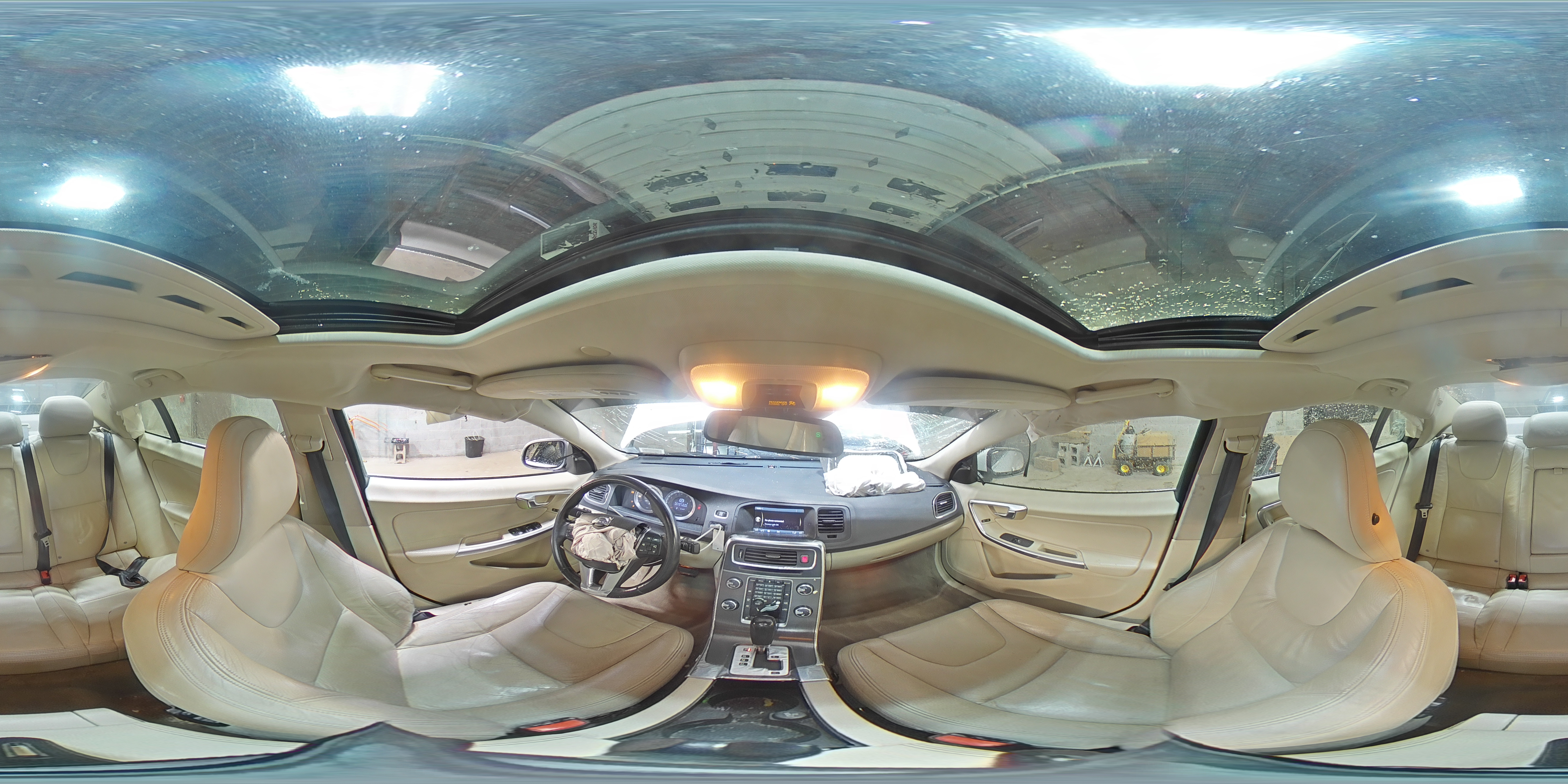 2012 Volvo S60 T6 VIN: YV1902FH3C2037479 Lot: 91505715