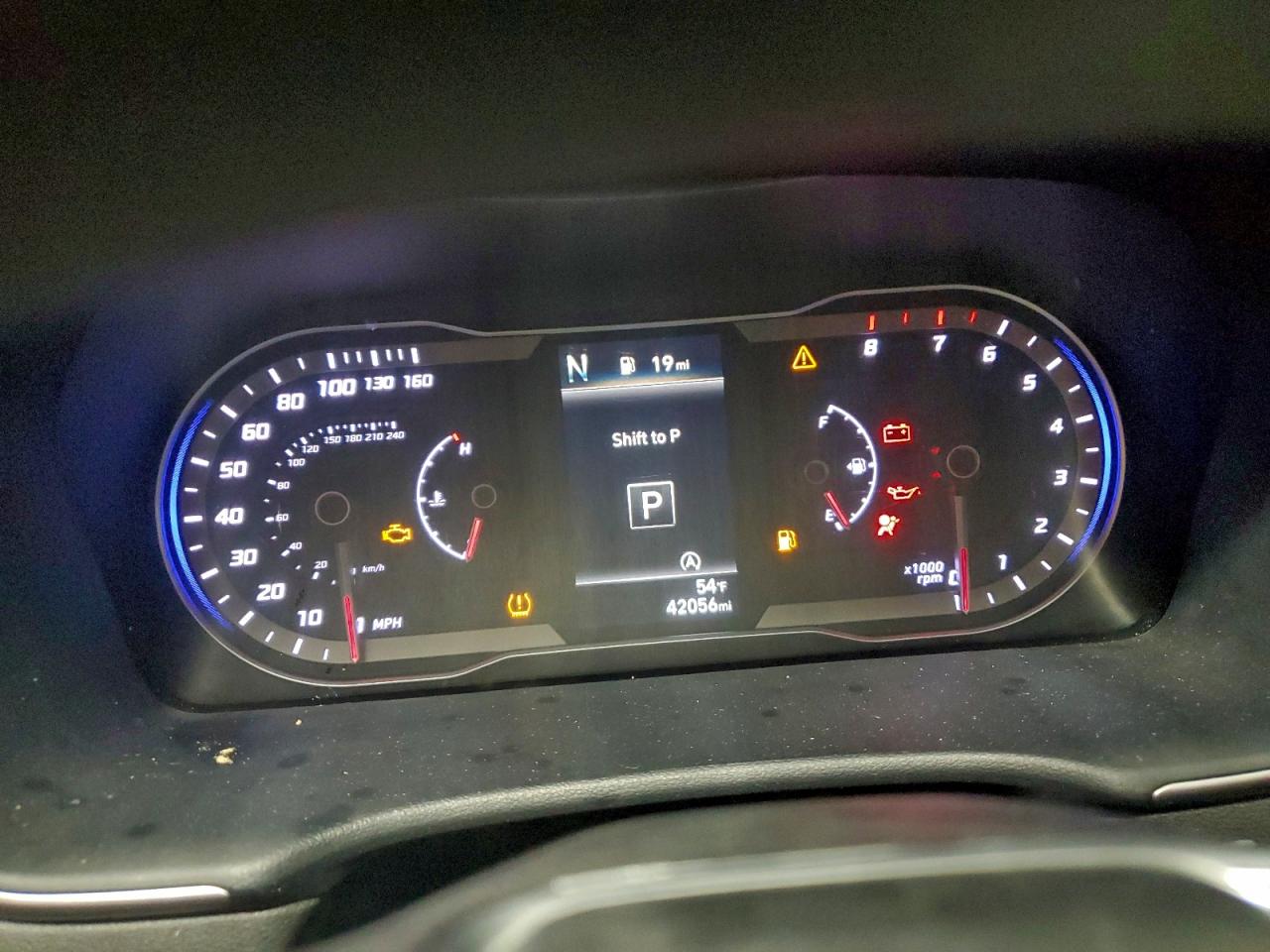 2024 Hyundai Tucson Sel VIN: 5NMJB3DE8RH359471 Lot: 93853035