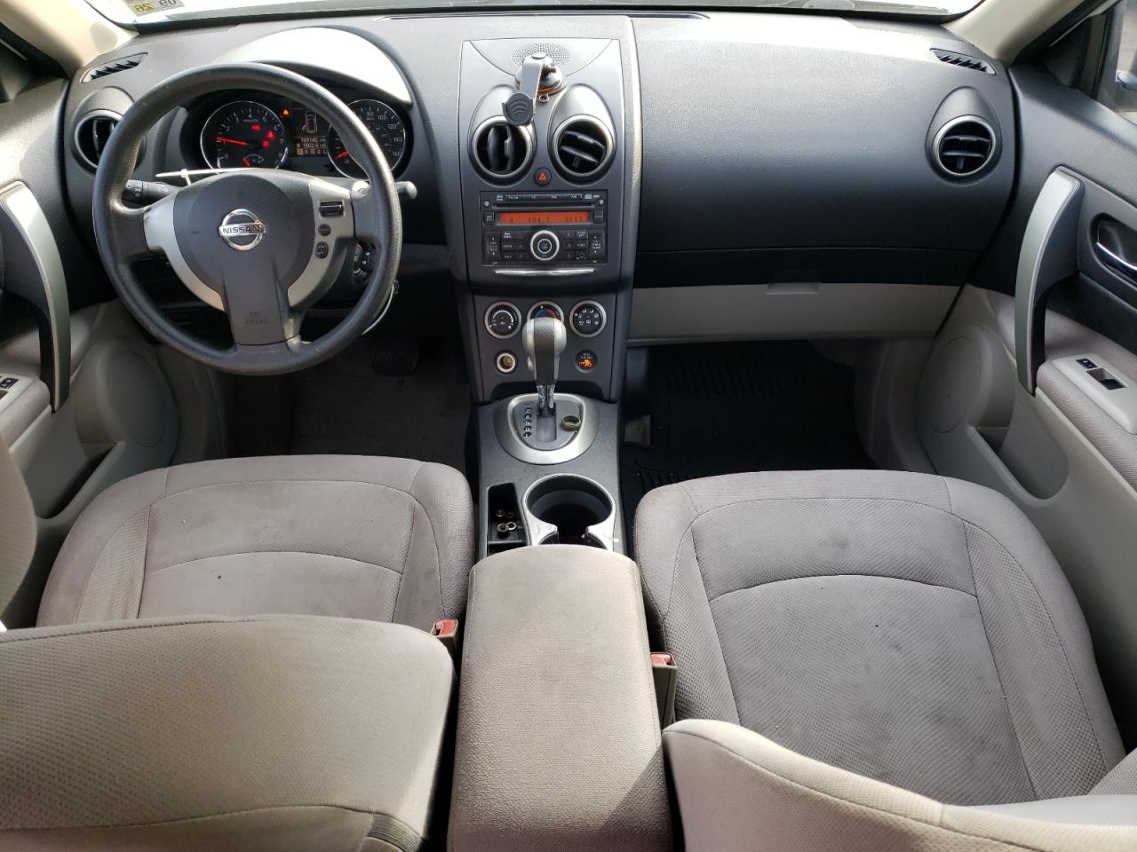 2011 Nissan Rogue S VIN: JN8AS5MT9BW190465 Lot: 93226545