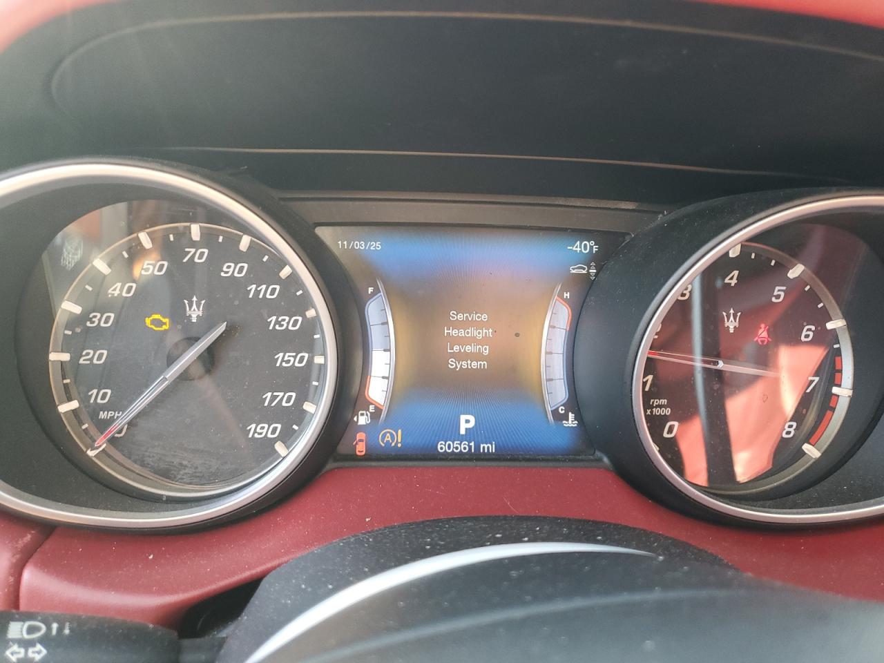 2017 Maserati Levante S Sport VIN: ZN661YUS3HX239450 Lot: 90881945