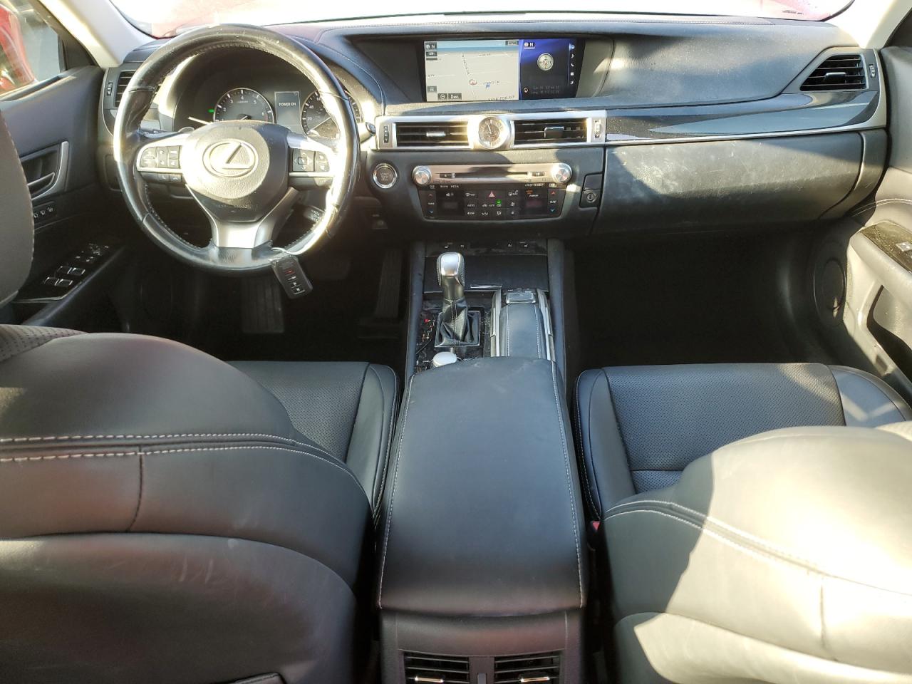 2016 Lexus Gs 200T Base VIN: JTHBA1BL3GA001293 Lot: 91868455