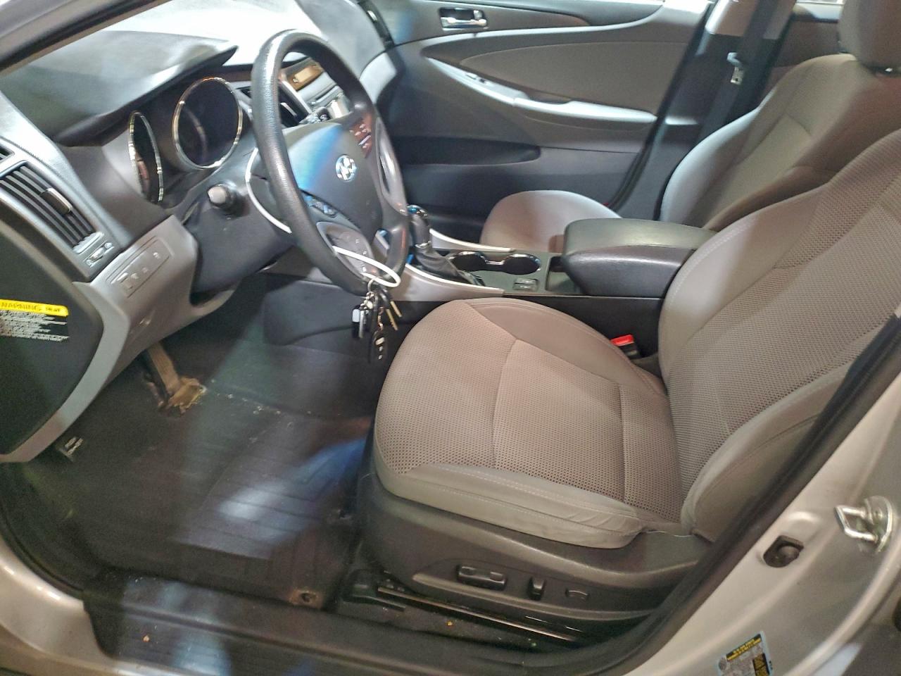 2013 Hyundai Sonata Gls VIN: 5NPEB4AC3DH715606 Lot: 94487345