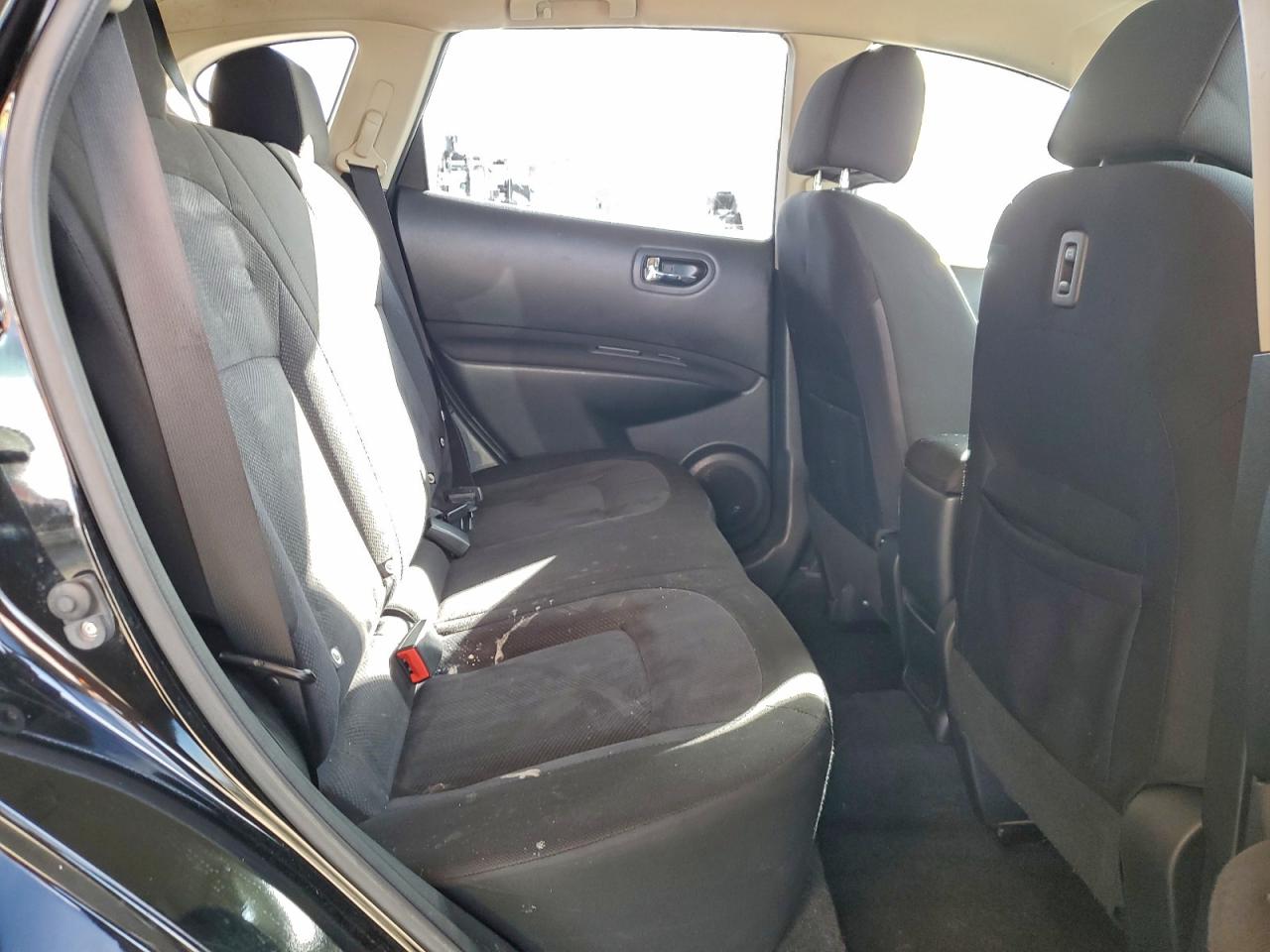 2013 Nissan Rogue S VIN: JN8AS5MV8DW135901 Lot: 94182345