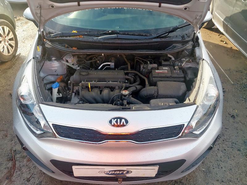2014 KIA RIO 1.4 3 5DR ISG