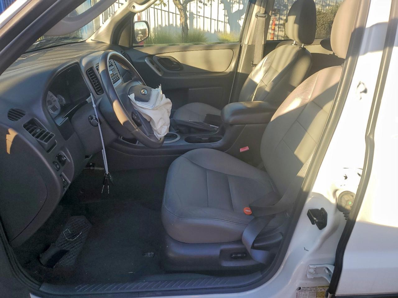 2007 Ford Escape Hev VIN: 1FMYU59H37KB58453 Lot: 95107395