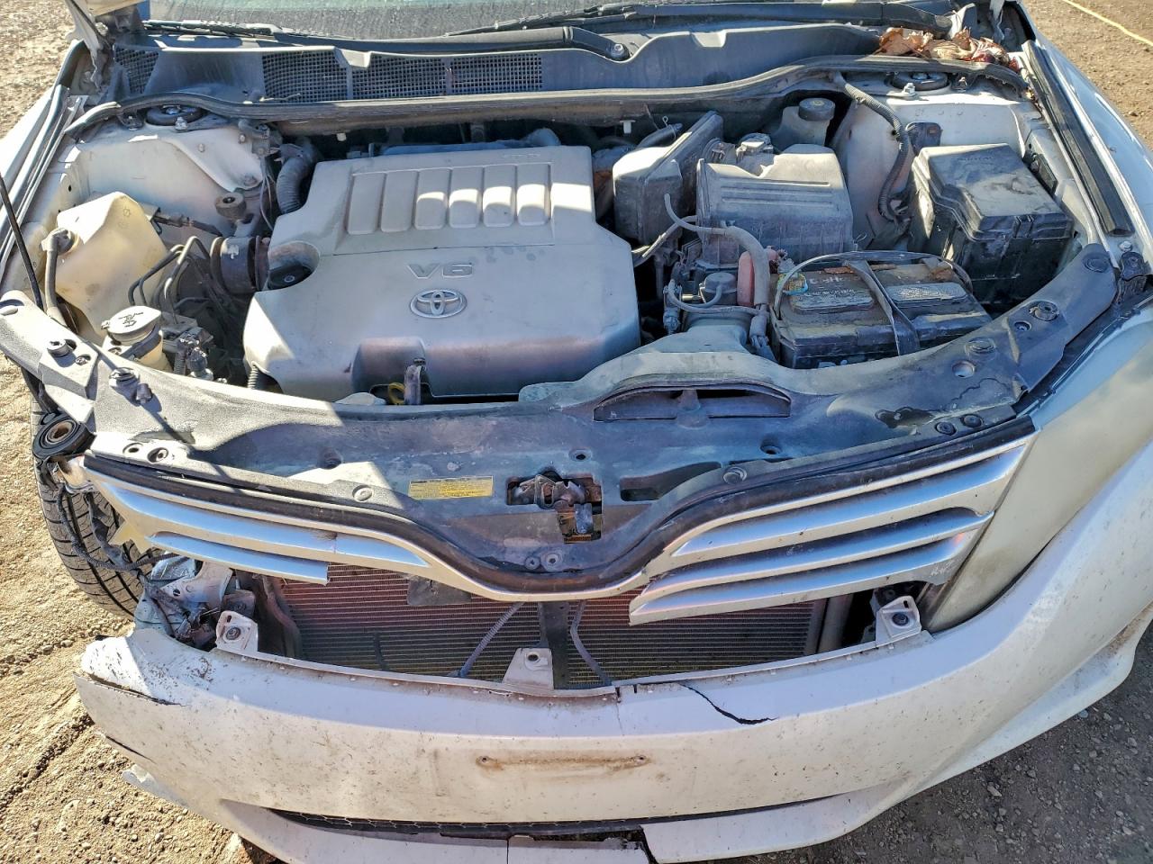 2009 Toyota Venza VIN: 4T3BK11A29U009906 Lot: 93892565