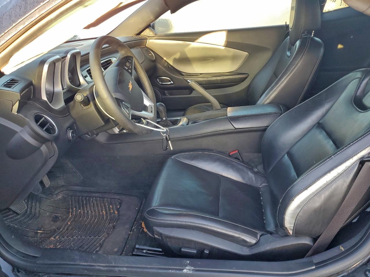 2014 Chevrolet Camaro 2Ss VIN: 2G1FT1EW9E9130773 Lot: 94167955