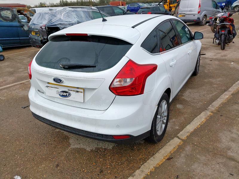 2014 FORD FOCUS 1.6 TDCI 115 TITANIUM NAVIGATOR 5DR