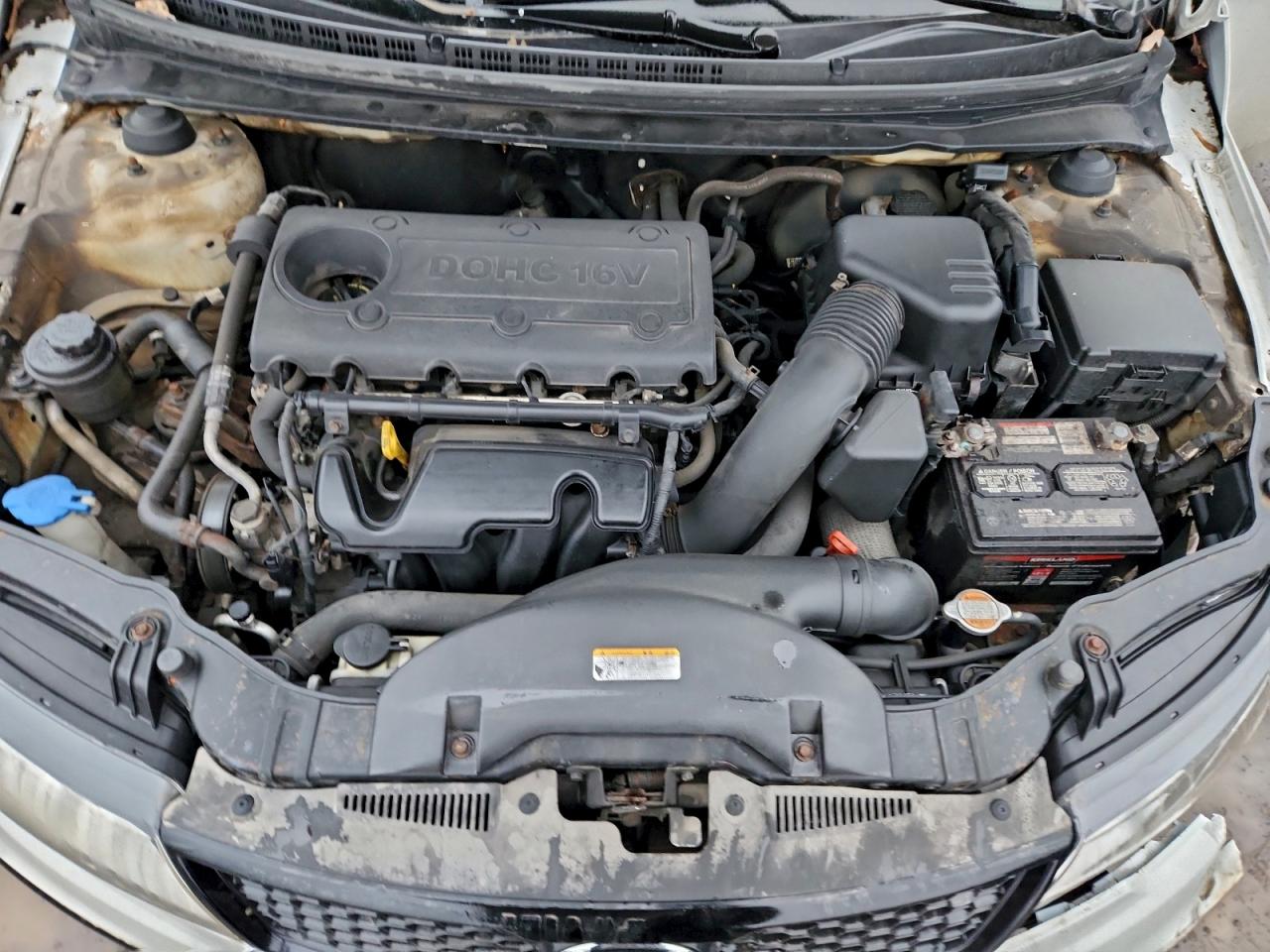 2010 Kia Forte Sx VIN: KNAFW6A31A5218924 Lot: 94496375