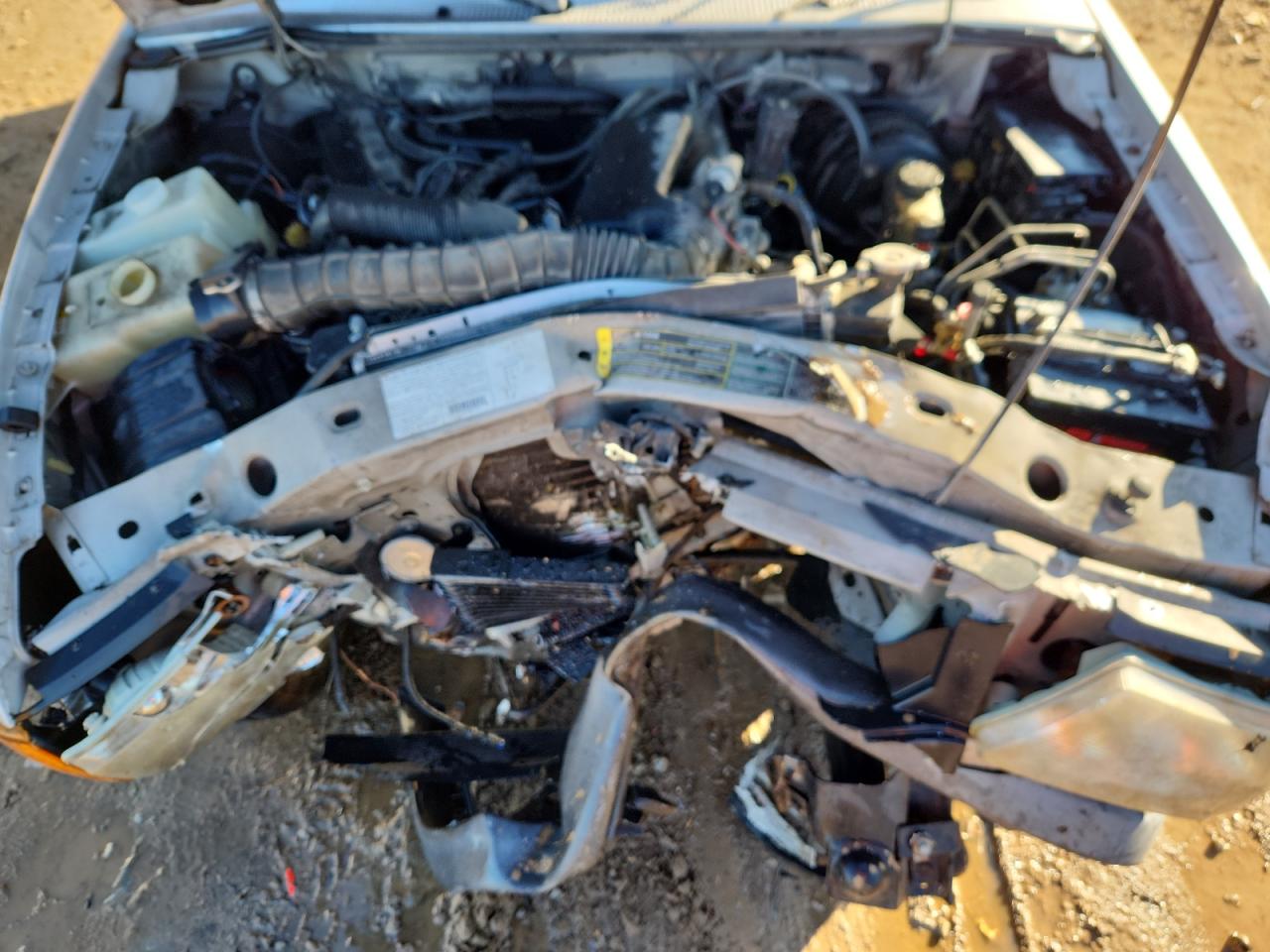 2003 Ford Ranger VIN: 1FTYR10U93PA56483 Lot: 91031545