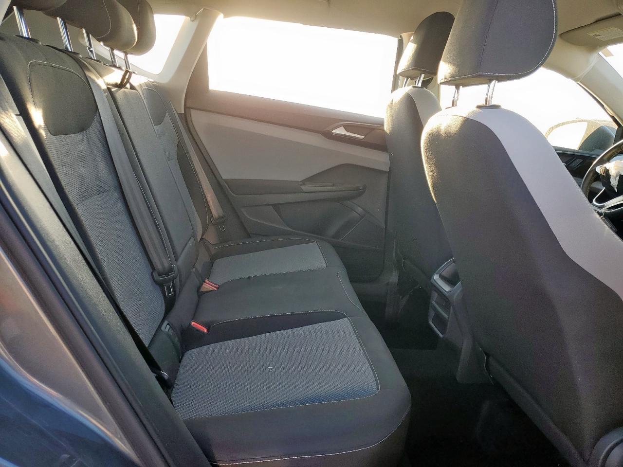 2022 Volkswagen Taos S VIN: 3VVDX7B29NM018555 Lot: 91499585