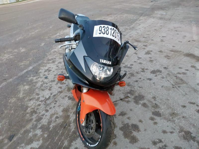 1998 YAMAHA YZF 600 R