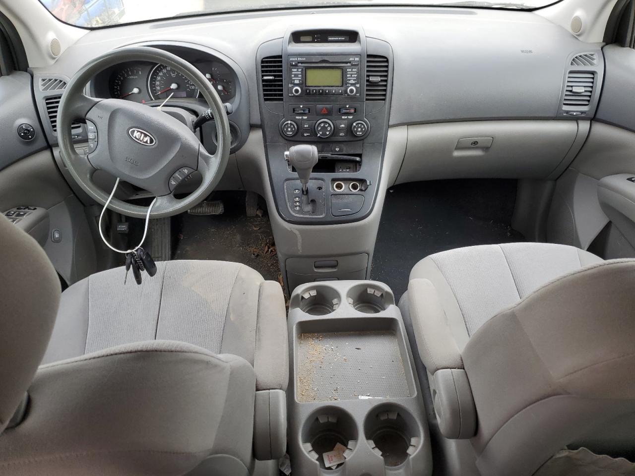 2012 Kia Sedona Lx VIN: KNDMG4C78C6440580 Lot: 90827275