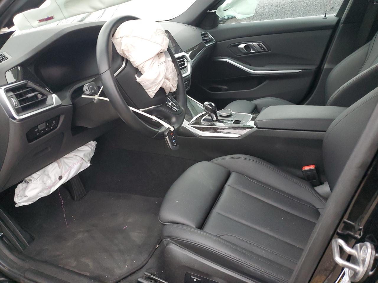 2021 BMW 330Xi VIN: 3MW5R7J07M8C19825 Lot: 93340145