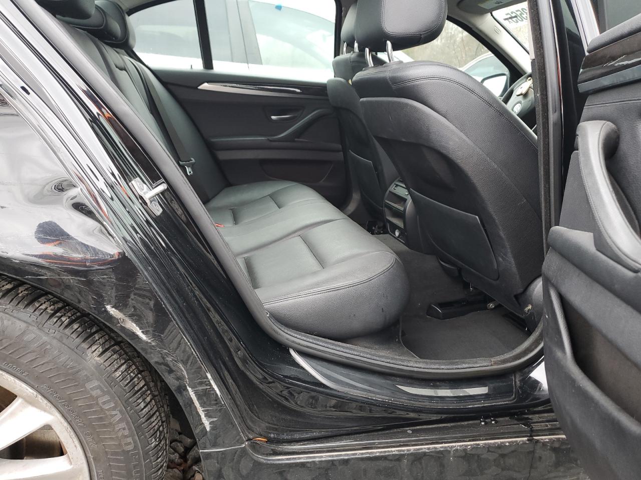 2014 BMW 528 Xi VIN: WBA5A7C50ED616717 Lot: 91613565