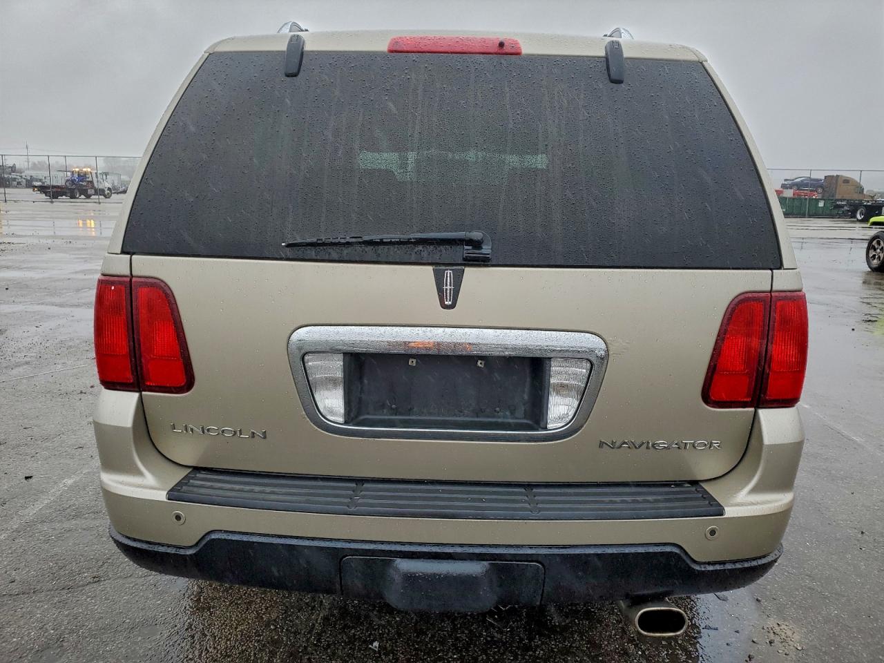 2006 Lincoln Navigator VIN: 5LMFU28526LJ18674 Lot: 93859955